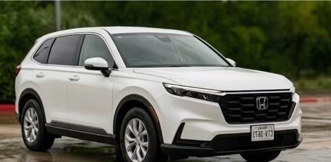 Honda CR-V 2026