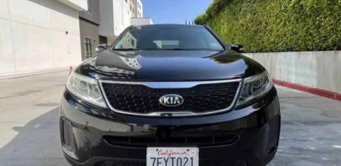 Kia Sorento 2015