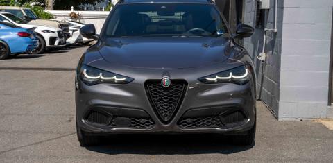 Alfa Romeo Stelvio 2024