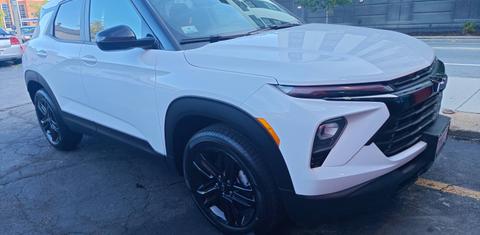 Chevrolet Trailblazer 2026