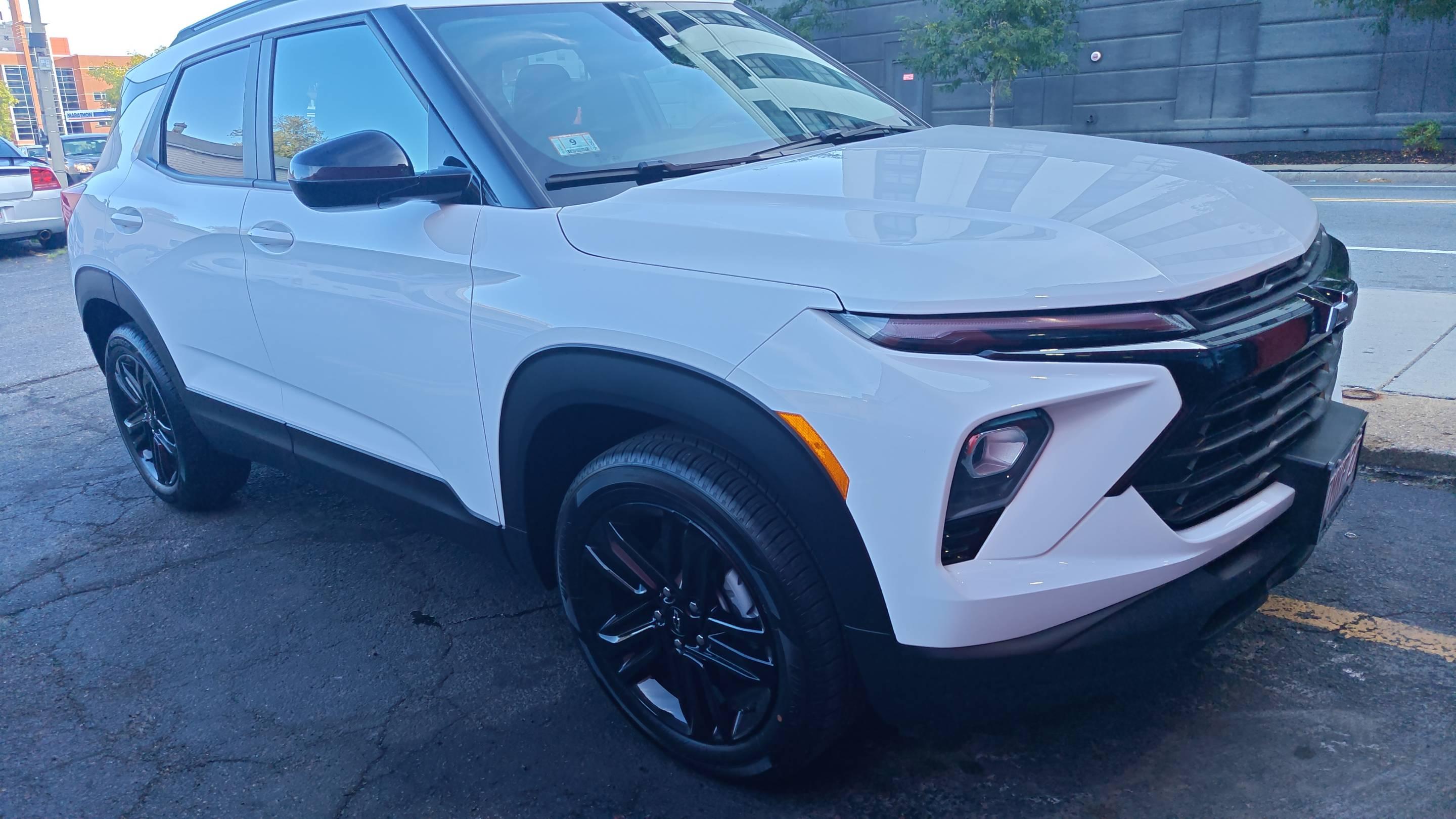 Chevrolet Trailblazer 2026 in Haverhill, MA