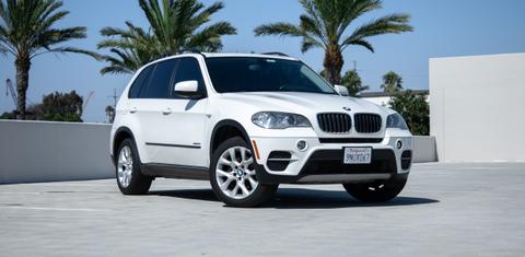 BMW X5 2013