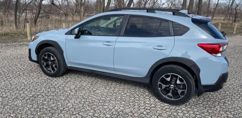 Subaru Crosstrek 2018