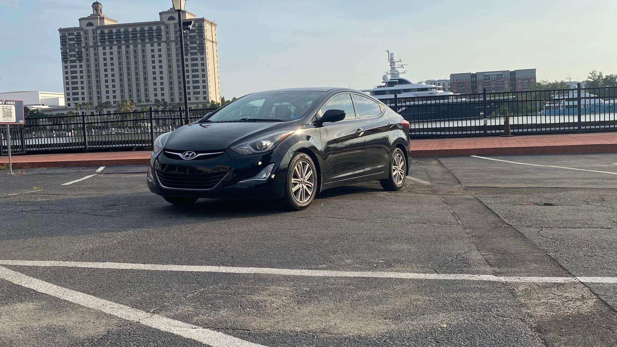 Hyundai Elantra 2015 in Pooler, GA