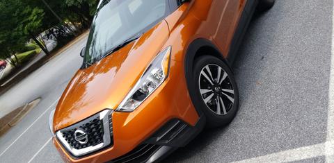 Nissan Kicks 2020