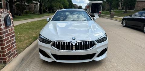BMW 8 Series Gran Coupe 2020