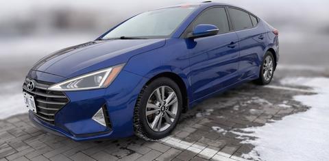 Hyundai Elantra 2020