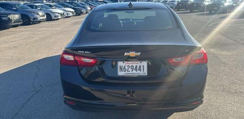 Chevrolet Malibu 2024