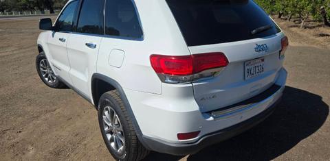 Jeep Grand Cherokee 2016