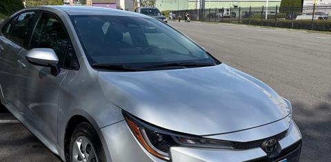 Toyota Corolla 2024