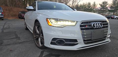 Audi S6 2013