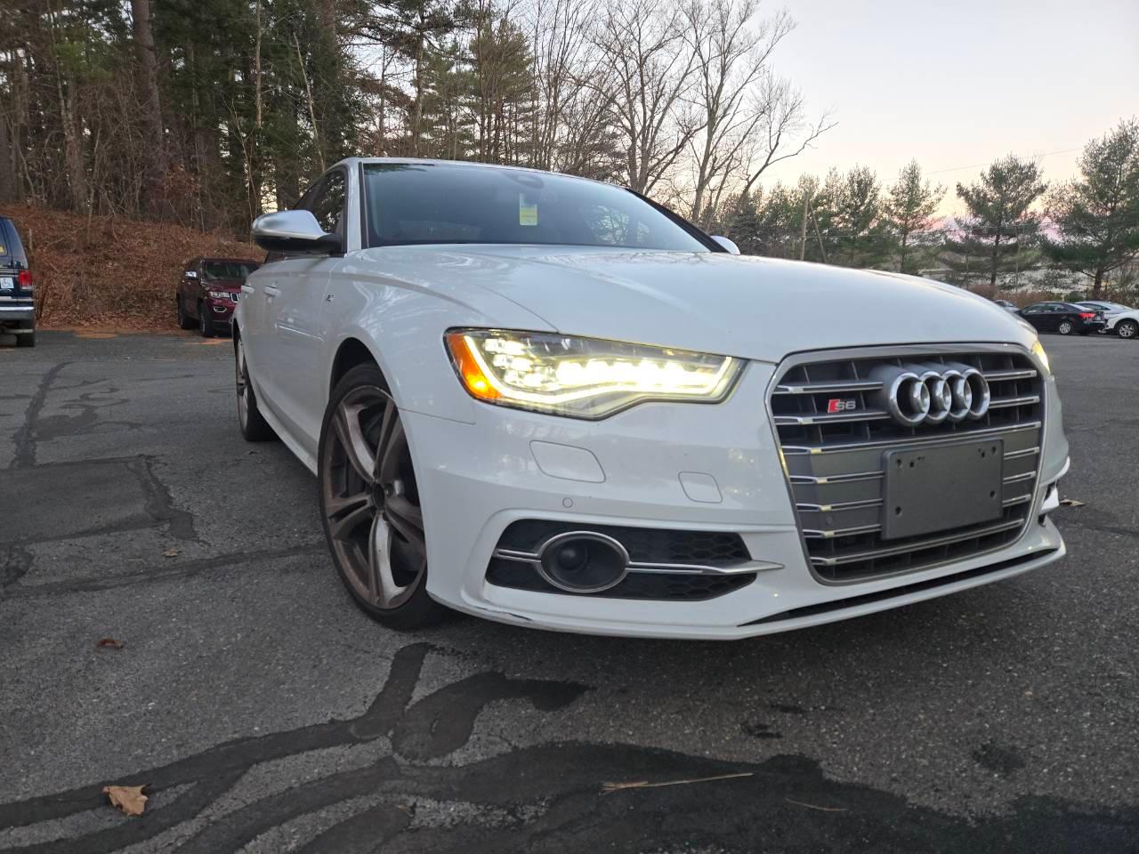 Audi S6 2013 in Canton, CT