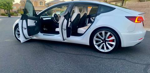Tesla Model 3 2019