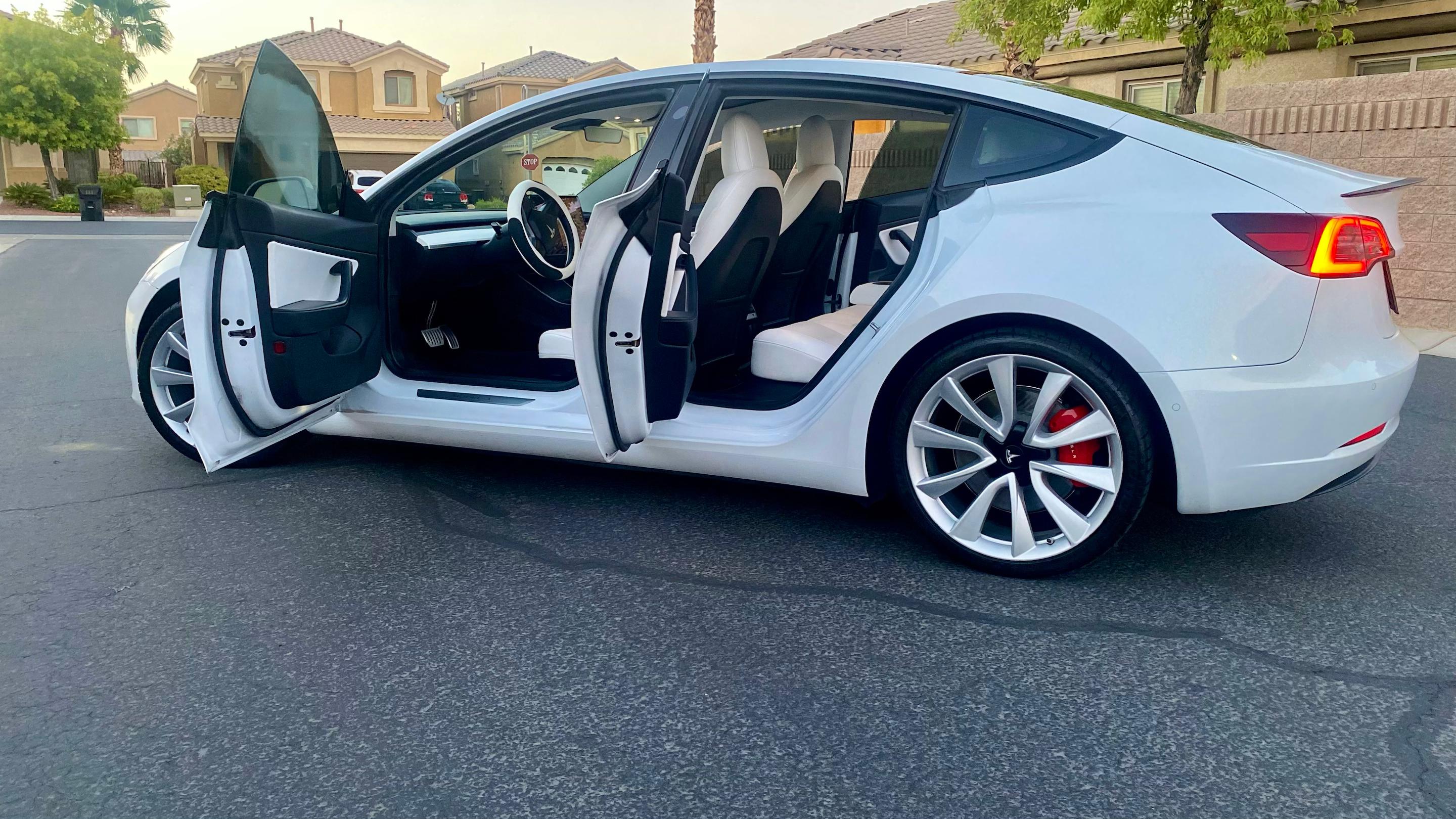 Tesla Model 3 2019 in Las Vegas, NV