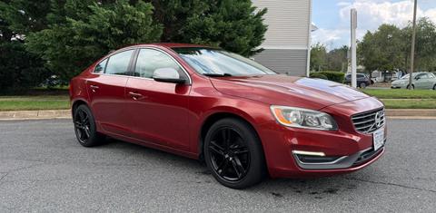 Volvo S60 2015