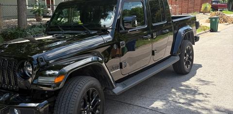 Jeep Gladiator 2023