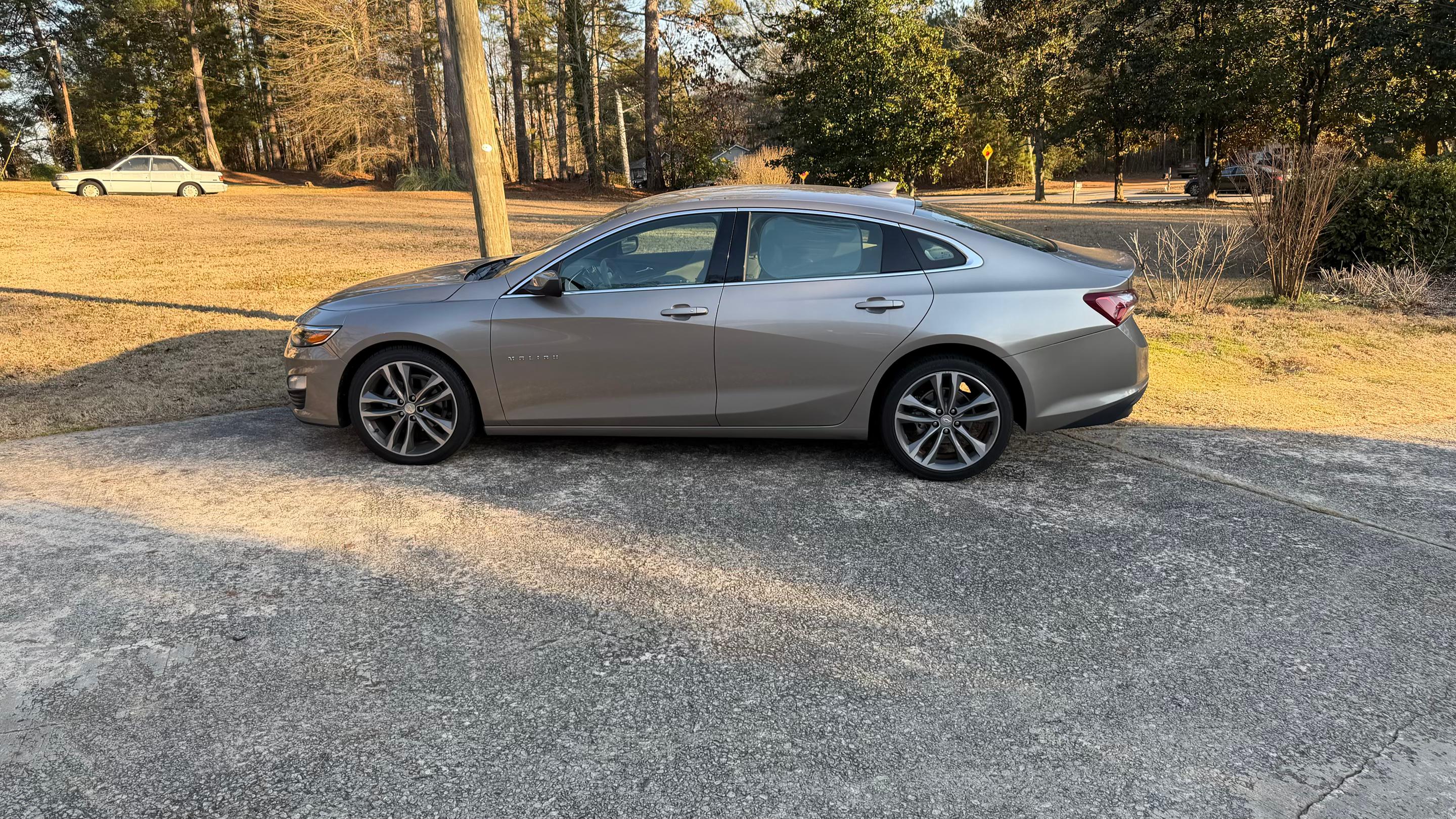 Chevrolet Malibu 2022 in Snellville, GA