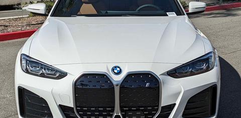 BMW i4 2024