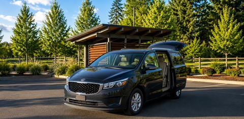 Kia Sedona 2016