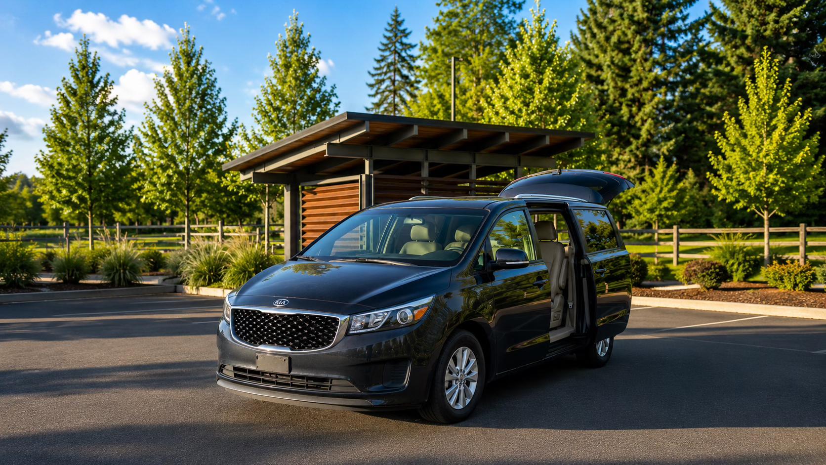 Kia Sedona 2016 in Tukwila, WA