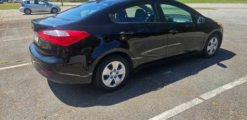 Kia Forte 2015