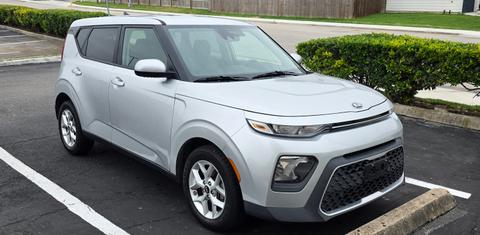 Kia Soul 2020