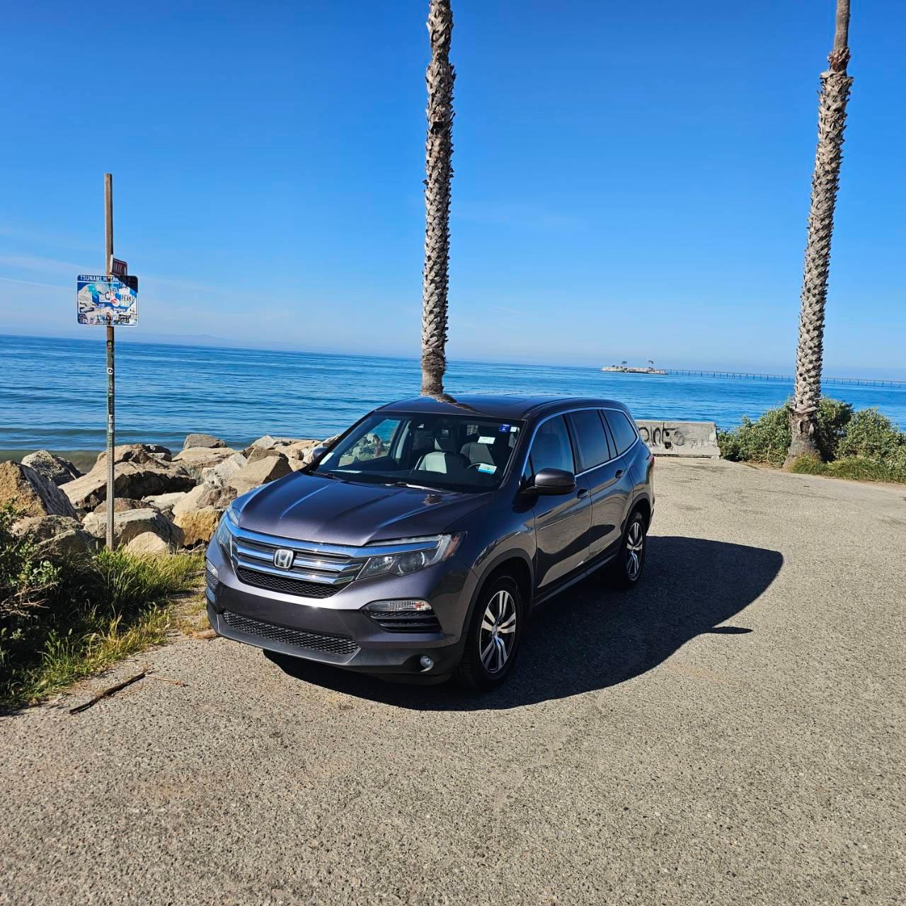 Honda Pilot 2017 in Goleta, CA