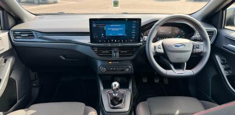 Ford Focus 2022