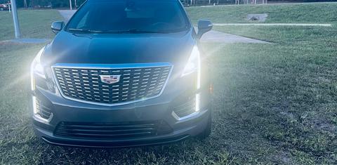 Cadillac XT5 2023
