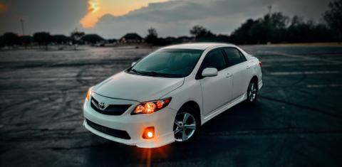 Toyota Corolla 2013