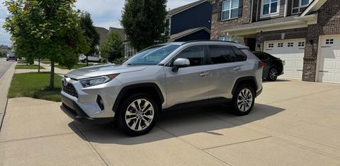 Toyota RAV4 2021