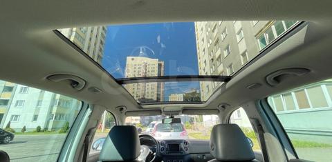 Volkswagen Tiguan 2017