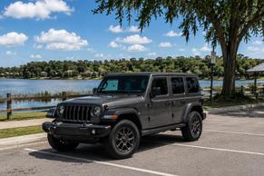 Jeep Wrangler 2026 em Orlando