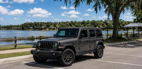 Jeep Wrangler 2026