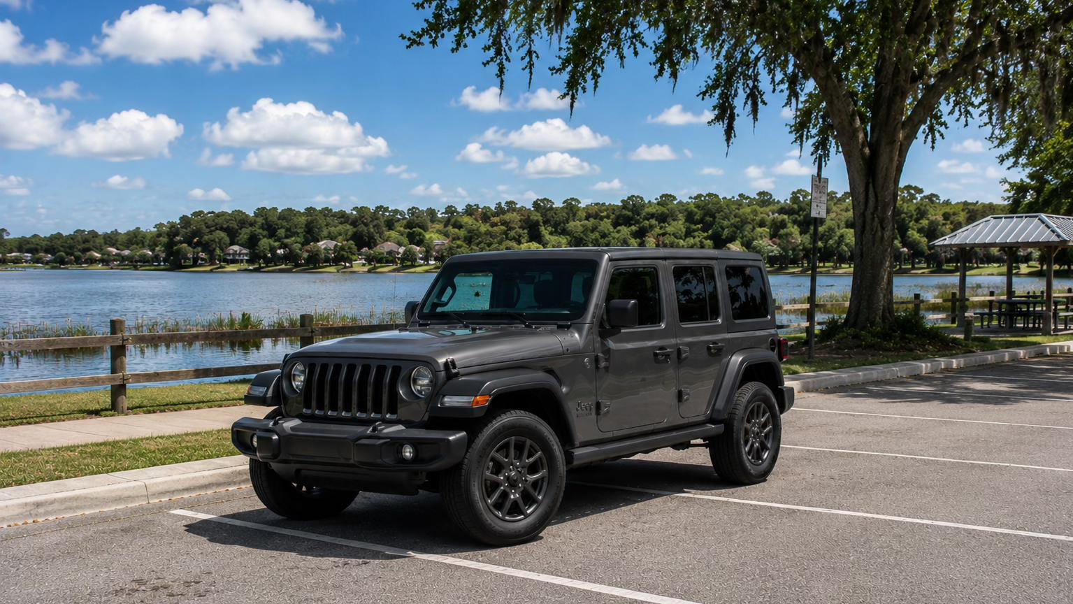 Jeep Wrangler 2026 in Orlando, FL