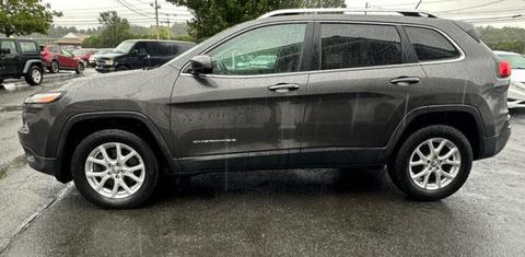 Jeep Cherokee 2014