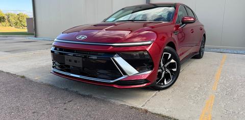 Hyundai Sonata 2024