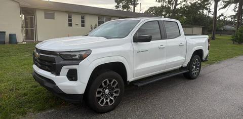 Chevrolet Colorado 2024