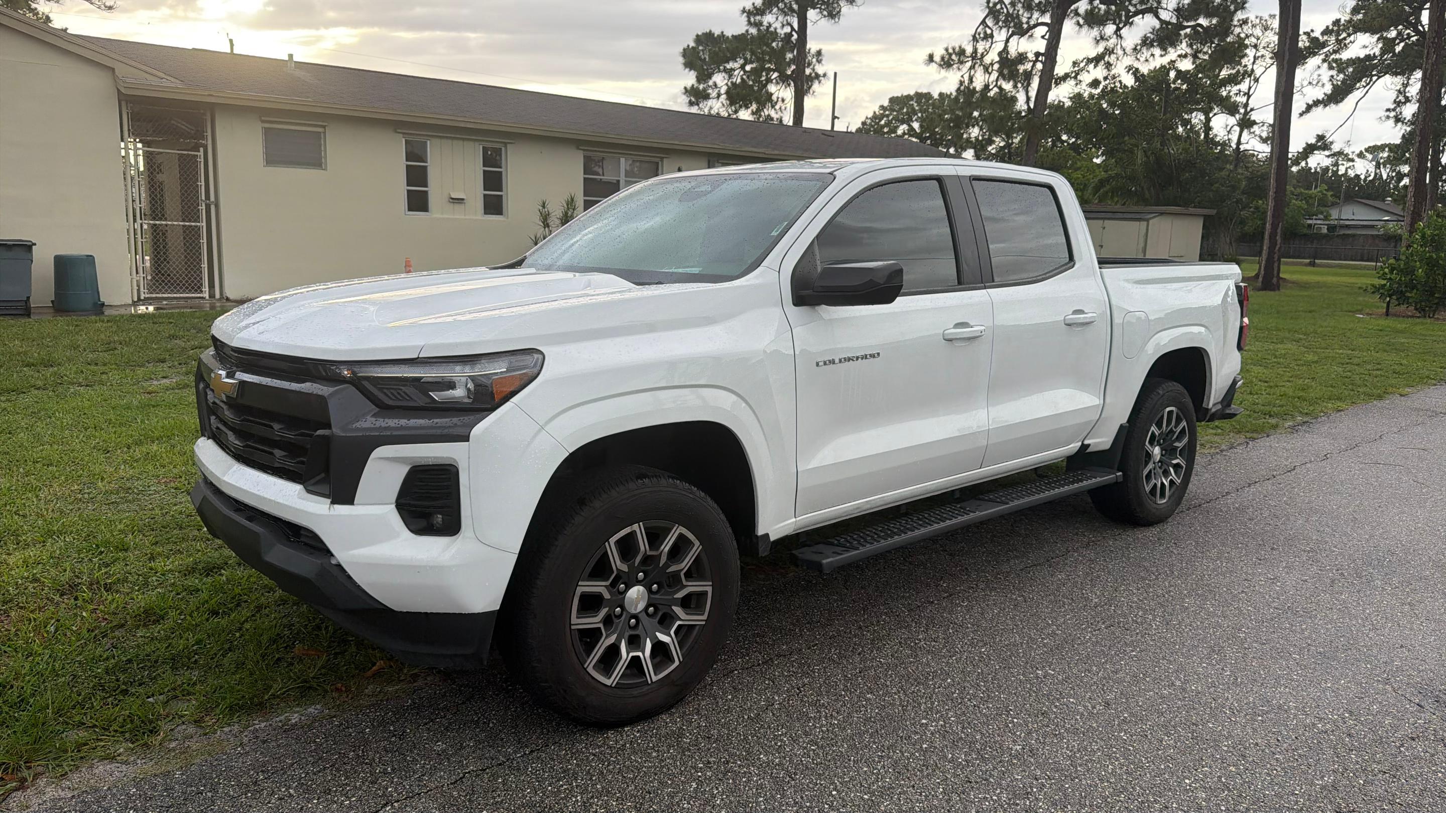 Chevrolet Colorado 2024 in Palm Springs, FL