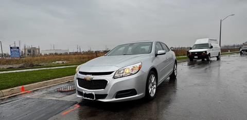 Chevrolet Malibu Limited 2016