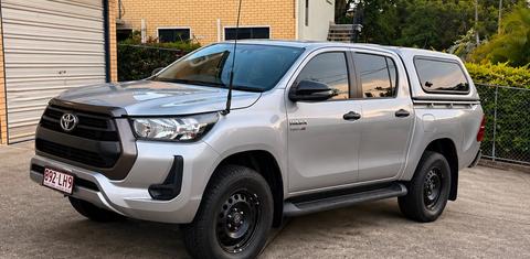 Toyota HILUX 2021