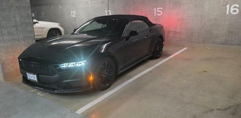 Ford Mustang 2024