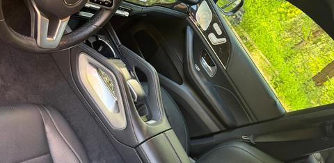 Mercedes-Benz GLE-Class 2022