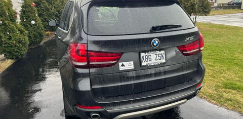 BMW X5 2015