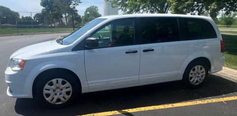 Dodge Grand Caravan 2019