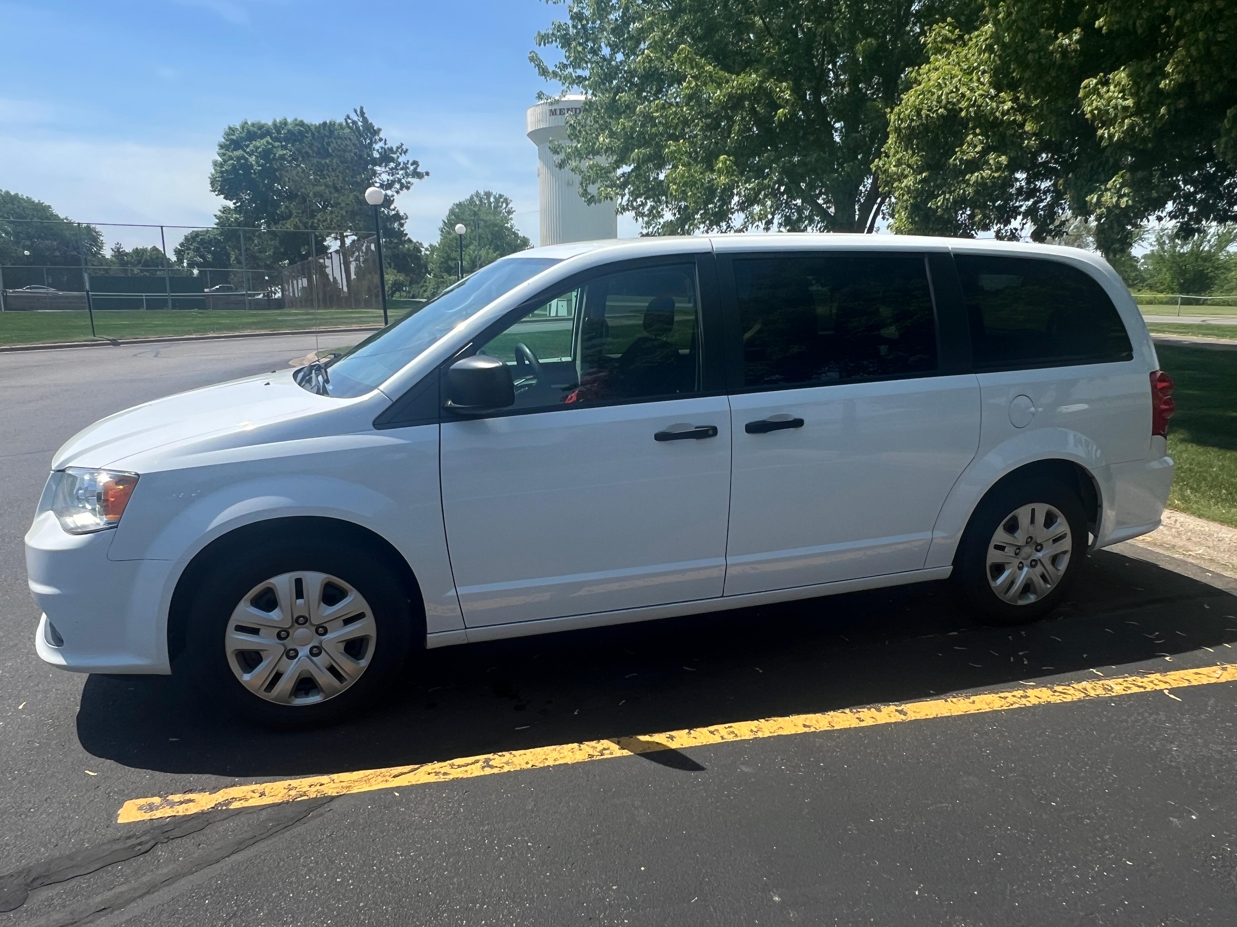 Dodge Grand Caravan 2019 in Mendota Heights, MN