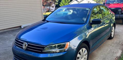 Volkswagen Jetta 2015