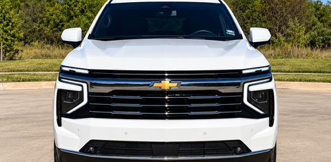 Chevrolet Suburban 2026