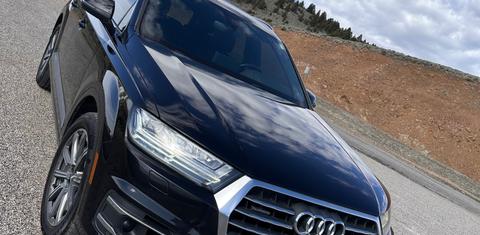 Audi Q7 2018