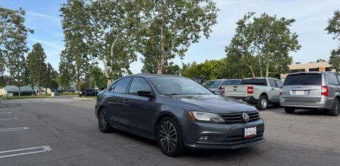 Volkswagen Jetta 2016